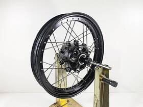 55311-31j00 Suzuki 2020 V-strom 1050 Xt Straight 19x2.5 Front Wheel Rim