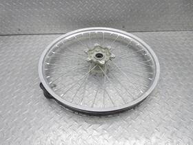 55311-36e00 Suzuki 2000 96-00 Rm250 Front Wheel Rim 21x1.60 Wobble Needs Trued Video Oem