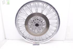 55311-38a30 Suzuki 95 Intruder 800 Oem Front Wheel Rim