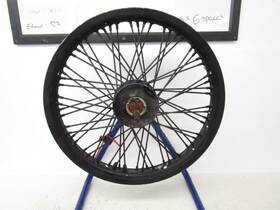 55311-38b10 Suzuki 04 Vs 1400 Gl Intruder Front Wheel Rim 19x2.15 2004-2009