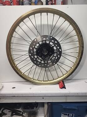 55311-42a02 Suzuki Dr200 Front Wheel Dr 2000 Hub Disc