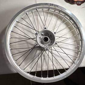 Suzuki 55311-44b00 2019 Dr 650 Wheel Assembly Front Rim