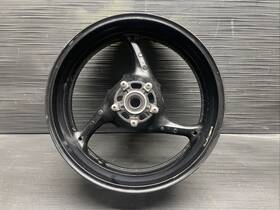 5665-7898 Suzuki 2009 Gsxr1000 Rear Rim Back Wheel Straight Oem #22026