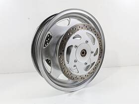59221-10f10 Suzuki 2006 C90 Vl1500t Boulevard Front Wheel Rim 16x3.5 Nice