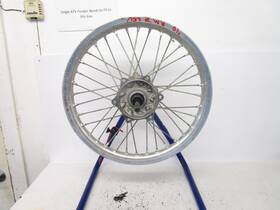 64100-10h01 Suzuki 10 Rmz 250 Rear Wheel Rim Hub 19x1.85 Inch 2008-2016