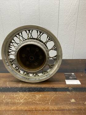 64100-38821-2315 Suzuki Vs700 Rear Wheel Assembly