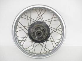 64100-46811 Suzuki 1977-1981 Rm 80 Rear Wheel Rim 1.60x14 64100-46811 Suzuki 1977-1981 Rm 80 Rear Wheel Rim 1.60x14