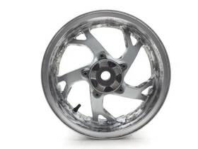 64110-05h10-yd8 Suzuki Rear Wheel Rim 2011 Burgman 400 An400a Abs 3120
