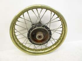 65311-05280 Suzuki 64110-48700 87 Dr 100 Rear Wheel Rim 14x1.60 1985-1989
