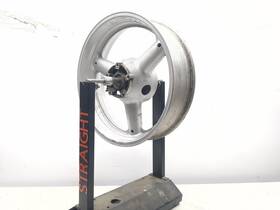 64111-08f00-0fp Suzuki 98-06 Katana Gsx 600 750 Rear Wheel Rim Straight