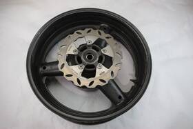 64111-08f11-35w Suzuki 2002 98-03 Bandit 600 Gsf600s Rear Back Wheel Rim Str8 17x5.5 64111-21e01