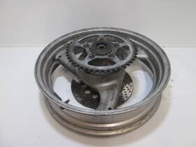 64111-10d01-0fp Suzuki Bandit Gsf400 Rear Wheel Assy And Hub