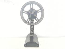 Suzuki 64111-10g00-yd8 03-12 Burgman An650 Rear Wheel Rim 14x4.50 Straight