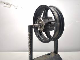 64111-10g50-019 Suzuki 13-18 Burgman An650 Rear Wheel Rim Straight 15x5.50