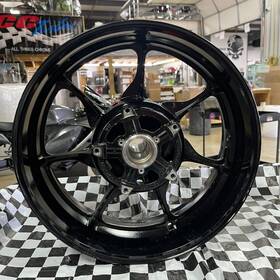64111-10l00-019 Suzuki Gen 3 Lightly Used Factory Wheel Oem Rear 22-24 Hayabusa 64111-10l0
