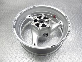 64111-15h11-12z Suzuki 2019 17-20 Gsxr1300 Hayabusa Oem Rear Wheel Rim Straight Video 17x6
