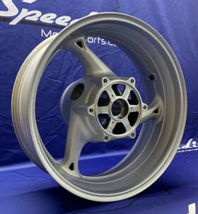 64111-15h11-qgy Suzuki Rear Wheel 2019 Hayabusa Abs Oem