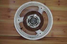 64111-17c00-28w Suzuki 1988 1989 Gsx-r750 Gsxr750 Gsxr 750 K Rear Wheel Rim