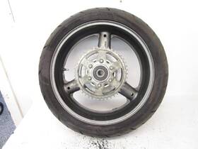 64111-17e12-12r Suzuki 98 Gsxr 1100w Rear Wheel Rim 17x5.5 Inch 1996-1998