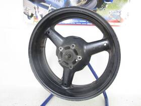 64111-17e12-1tu Suzuki 96 Gsxr1100 Gsxr 1100 W Rear Wheel Rim 17x5.5 Inch 1995-1996
