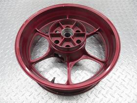 64111-17k00 Suzuki 2020 17-23 Gsxr 1000r Gsxr1000r Oem Rear Wheel Rim Straight 17x6