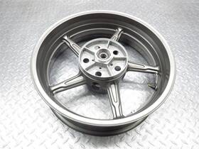 64111-18k10-ymy Suzuki 2024 20-24 Sv650 Rear Back Wheel Rim 17x5 Straight True Video Oem