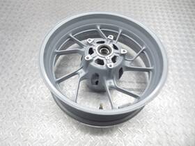 64111-25l00-qzp Suzuki 2024 23-24 Gsx8r Gsx8 Gsx800 Rear Wheel Rim Straight Video 17x5.5