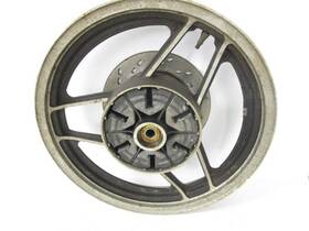 64111-31300-291 Suzuki 1985 Gs 700 E Rear Wheel Rim 17x2.5