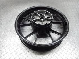 64111-31j00-019 Suzuki 2014 14-16 Vstrom Dl1000 Rear Back Wheel Rim 17x4 Straight True Video Oem