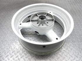 64111-33e10-28w Suzuki 2003 98-03 Tl1000 Tl1000r Rear Back Wheel Rim 17x6 Straight True Video
