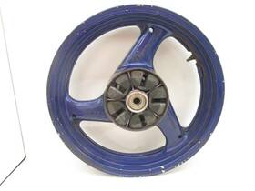 64111-34c00-1dr Suzuki 94 Gsx 600 Katana Used Painted Rear Wheel Rim 17x3.50