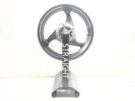 Suzuki 64111-44g00-019 15-16 Gsx-s750 17x5.50 Rear Wheel Rim Straight