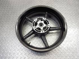 64111-44h11-yly Suzuki 2019 17-21 Sv650 Sv650x Rear Back Wheel Rim Straight True 17x5