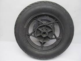 64111-49100-12u Suzuki 1981 Gs750l L Gs 750 Rear Wheel Rim
