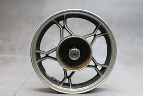 64150-37350-291 Suzuki 1982 Gs300l Rear Back Wheel Rim 65100-38330 65200-37300
