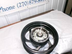 Suzuki 64150-39600-019 2005 Boulevard M50 Rear Wheel