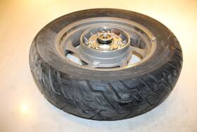64150-39g00-20h Suzuki 2013 Boulevard M50 Vz800 Rear Wheel Rim Tire Irc 170/80-15