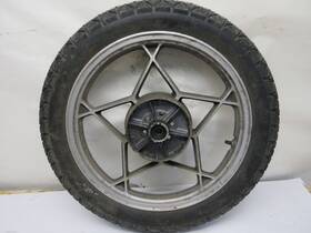 64150-44000-12u Suzuki 1979 Gs425 E Gs 425 Rear Wheel