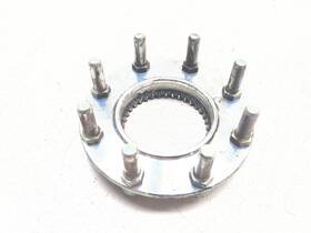 Suzuki 64680-48g00 06-24 Vzr1800 M109r Boulevard Rear Wheel Driven Hub