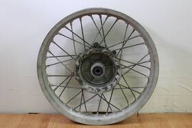 65311-00b00 Suzuki 1986 Rm250 Rear Wheel Assembly 18 X 2.15