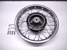 65311-46420 Suzuki Rm50 78-80 Rm60 79-83 Ds80 78-79 96-00 Jr80 01-04 Rear Wheel