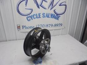 69111-08f00-019 Suzuki 2006 Sv 650 Rear Wheel