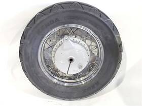 860.suzp03 Suzuki Rear Wheel And Drum Brake Oem 2003 Vl800k