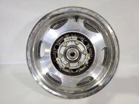 860.suzp98 Suzuki 1998 Intruder Vl1500 Oem Rear Wheel 15x5