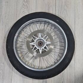 Suzuki B360124 Title Oem Front Wheel Assembly - S40 Boulevard 2015