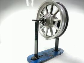 Cxmt3.50 Suzuki J16m/cxmt3.50 08 C109r Boulevard Vlr1800 Front Wheel Rim Straight 16 X 3.50