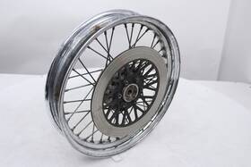 54011-0ae00 Suzuki Oem Front Wheel Rim Gz250 99-11
