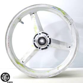 S049 Suzuki 2001 Gsxr 600 Front Wheel Sb