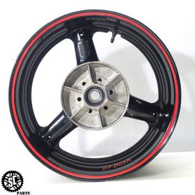 Suzuki S053 01-07 Hayabusa Rear Wheel Rim Str8 S53