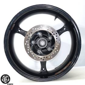 S4447 Suzuki 2007 Gsxr 750 Rear Wheel Straight S47